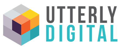 Utterly Digital logo