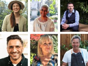TV chefs and Gardeners’ World favourites lead the special guest line-up at Malvern Autumn Show 2022