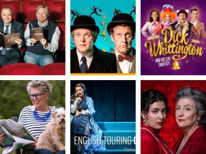 Nine unmissable events coming up at The Everyman Theatre