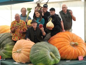 Sensational season sees UK scoop 11 world records at Malvern Autumn Show!
