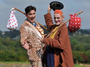 The South-West’s best pantomime returns to the Everyman Theatre stage with Tweedy and a stellar West End cast