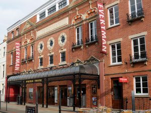 The Everyman named as Gloucestershire’s favourite theatre in local awards
