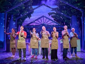The Great British Bake Off Musical heads to London’s West End following huge success at Cheltenham’s Everyman Theatre
