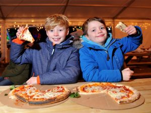 Winter Glow reveals the fabulous local food producers headlining their Festive Food Quarter, and announces brand new Bavarian-themed bar