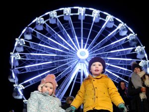 Winter Glow adds new Christmas market and festive fairground rides to list of seasonal experiences on offer for visitors in 2022