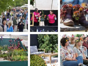RHS Malvern Spring Festival unveils it’s 2023 event, brimming with colour, style and inspirational new zones and theatres