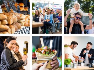 Festival of Food and Drink announces Thoresby Park as its new home for the celebratory tenth anniversary in 2023