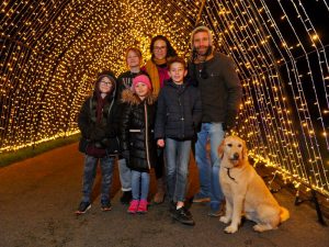 Winter Glow announces new festive charitable partnership to help families thrive