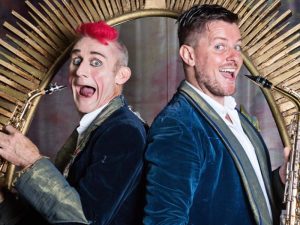 Everyman Theatre announces outstanding new 2023 programme, featuring Tweedy the Clown BEM