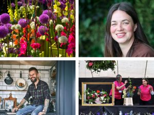 What’s new for 2023? The gardening tips, tastes and experiences you can expect to find at this year’s spectacular RHS Malvern Spring Festival