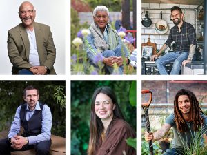 RHS Malvern Spring Festival reveals 2023 star-studded line-up of stellar special guests