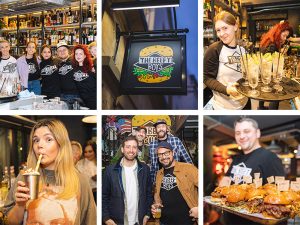 Cheltenham is the home of the Nation’s Best Burger as The Beefy Boys officially open restaurant after double award win