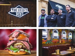 Much-anticipated cult burger restaurant reveals opening date of its Cheltenham site