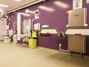 12 is the perfect number for Adam Henson’s Cotswold Farm Park, as it celebrates the opening of its NEW Changing Places Toilet facility