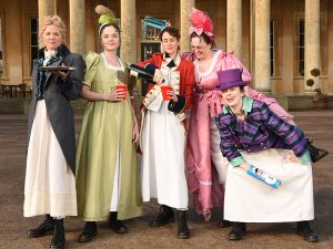 Cheltenham celebrates International Women’s Day with lots of pride and no prejudice!