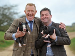 Gloucestershire unveiled as region’s food and farming mecca, as it officially hosts Royal Three Counties Show launch 2023