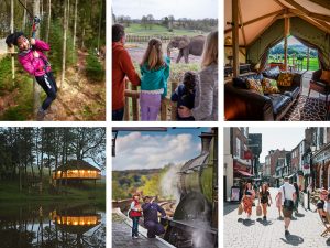 Worcestershire is the place for fun-filled family days out this summer