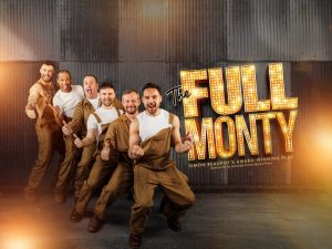 The Full Monty Casting Announcement