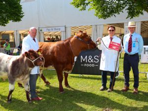 Royal Three Counties Show 2023 set to host bumper livestock line-up and farming celebs