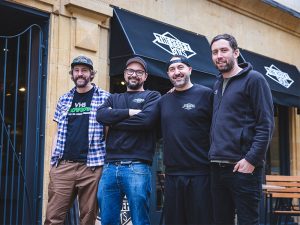 Award-winning cult burger brand shares recipe for business growth