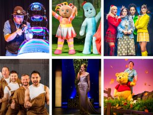 A sizzling summer of standout shows revealed at The Everyman Theatre