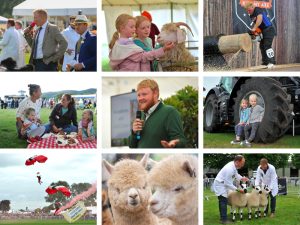 Countryside wonders, adventures and thrills await families this Father’s Day weekend at the Royal Three Counties Show