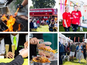From Fire BBQ demos to cocktail masterclasses and a Children’s Cookery School: Discover the exciting array of activities at Three Counties Food and Drink Festival