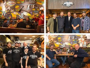 Local burger heroes The Beefy Boys to feature in new BBC series with Tom Kerridge