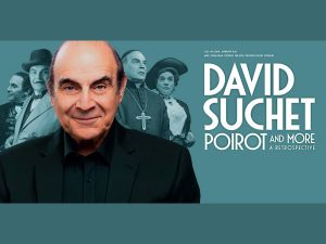 Renowned actor David Suchet Kicks Off Brand New Tour at Everyman Theatre in January 2024