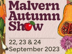 Malvern Autumn Show launches fresh new look for 2023