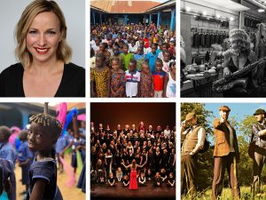 Raising Funds for a Brighter Future: Everyman Theatre Hosts Charity Event for Sierra Leone’s Children