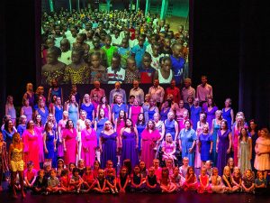 Everyman Theatre raises £15,000 to build nursery in Sierra Leone