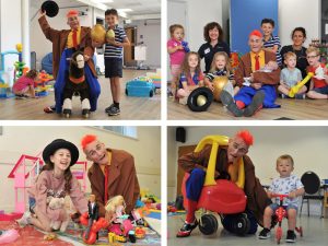 Giving Back Takes Centre Stage: Everyman Theatre announces selected charities for 'Mother Goose' Pantomime