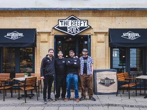 From Street Food to National TV: The Beefy Boys continue TV streak on BBC’s Saturday Kitchen