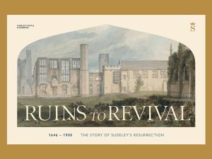 Sudeley Castle is set to reopen for the new season with 30 days for the price of one, an all-new exhibition and a Mother’s Day celebration