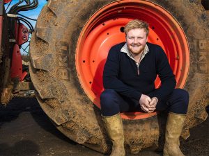 Just Announced: Kaleb Cooper, Adam Henson, Matt Tebbutt & more at Royal Three Counties Show this June