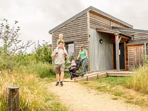 Cotswold Farm Park Holidays is now open for the 2025 season