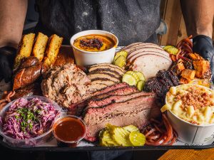 The Beefy Boys Fire Up the Grill for Exclusive BBQ Nights
