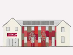 The Everyman Theatre to launch a new centre for creativity in Cheltenham, with community at its heart!