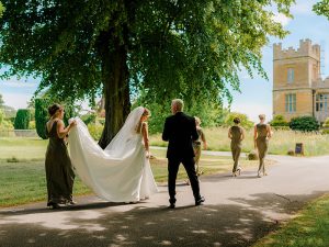 Enjoy Exclusive Wedding hire at ‘the most romantic castle in England’