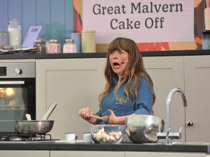 A whole host of family fun, delicious food and drink to enjoy, and the Great Malvern Cake Off awaits at this year’s Malvern Autumn Show!