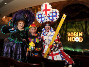 Everyman Theatre Cheltenham Celebrates Triumphant Pantomime Season as Robin Hood Raises £30,000 for New Community Hub