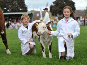 Save the date: The UK’s premier agricultural celebration, Royal Three Counties Show, returns 12th - 14th June 2026 with even more food, farming and family fun!