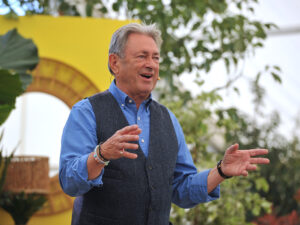 Stellar line-up of special guests announced for RHS Malvern Spring Festival 2026
