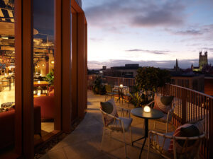 IHG Hotels & Resorts unveils the new Hotel Indigo Gloucester – The Forum