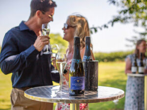 The Cotswolds vineyard celebrating a milestone in the English wine industry